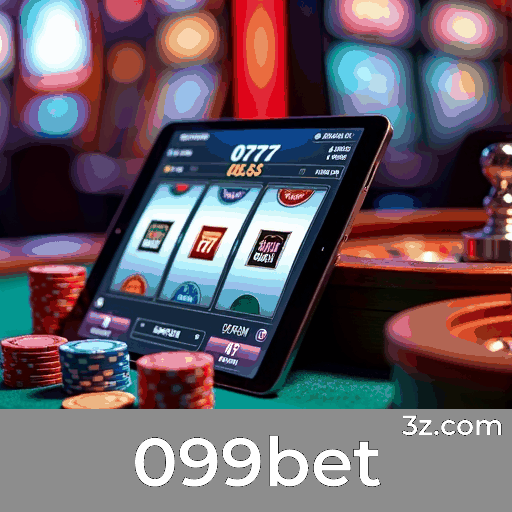 099bet: Experiência Profissional e Autêntica no Cassino